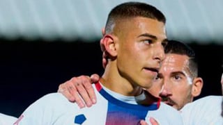 Respiro en el Betis con la cesión de Arribas: titularidad y primer gol 