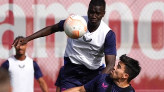 Cambian las tornas en el Sevilla   