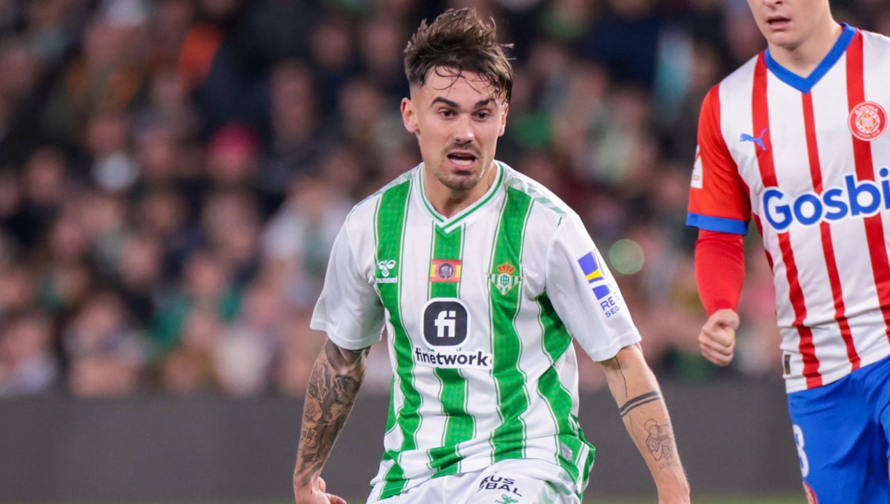 El Como de Cesc Fábregas hace una primera ofensiva por Rodri Sánchez