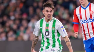 Primera ofensiva por Rodri