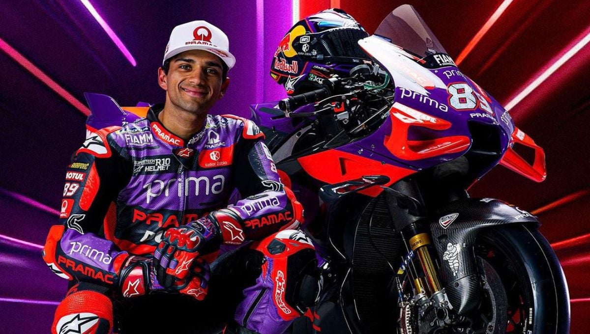 El plan de Pramac Ducati no pasa por Jorge Martín 