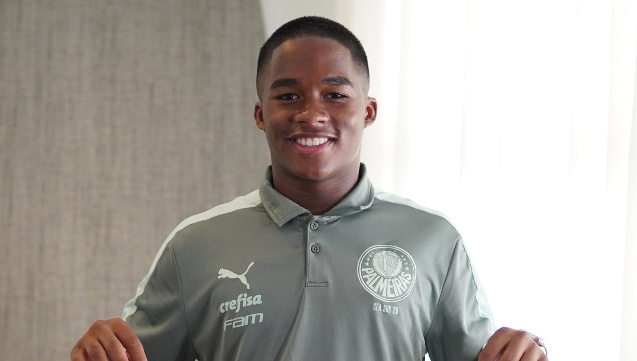 El padre de Endrick habla del fichaje de su hijo por el Real Madrid