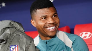 Contratazo para Reinildo 