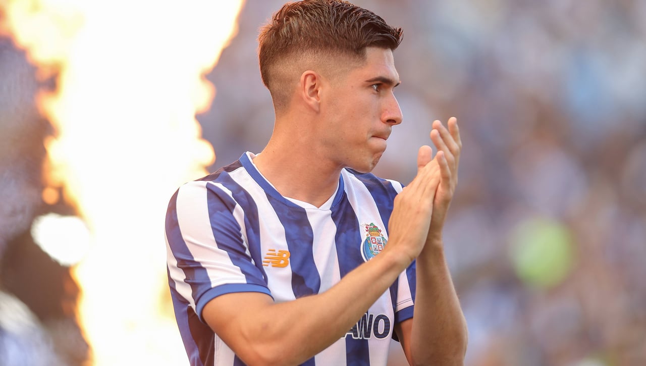 El Valencia señala su objetivo para la delantera