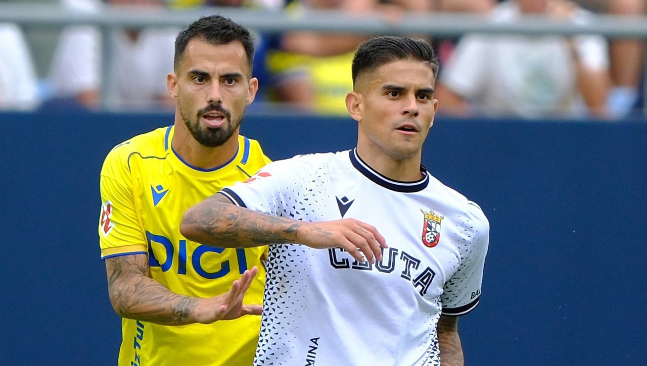 Sueña con el Albacete pero piensa en el Ceuta