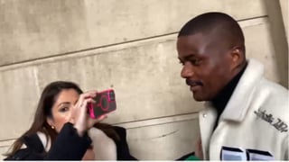 William Carvalho presenta una prueba que respalda su versión