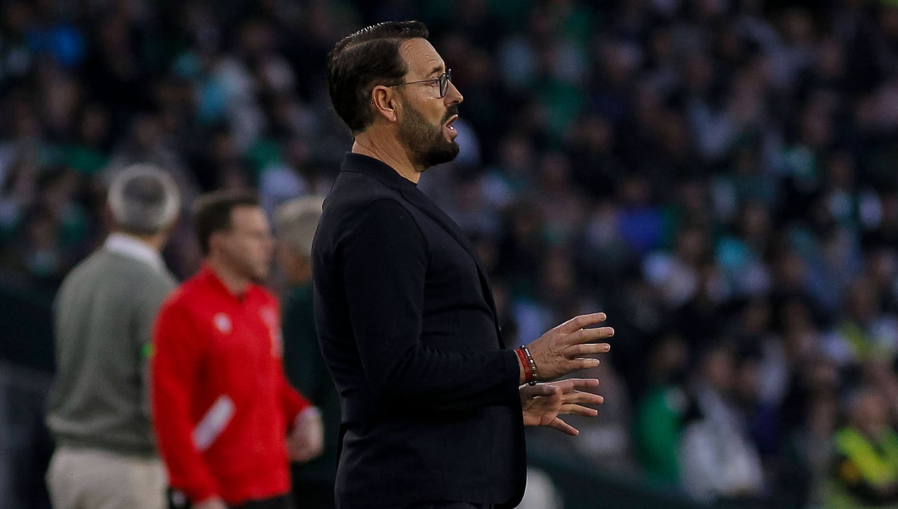 A Bordalás, que reparte elogios, el empate se le queda corto: "Me voy triste"