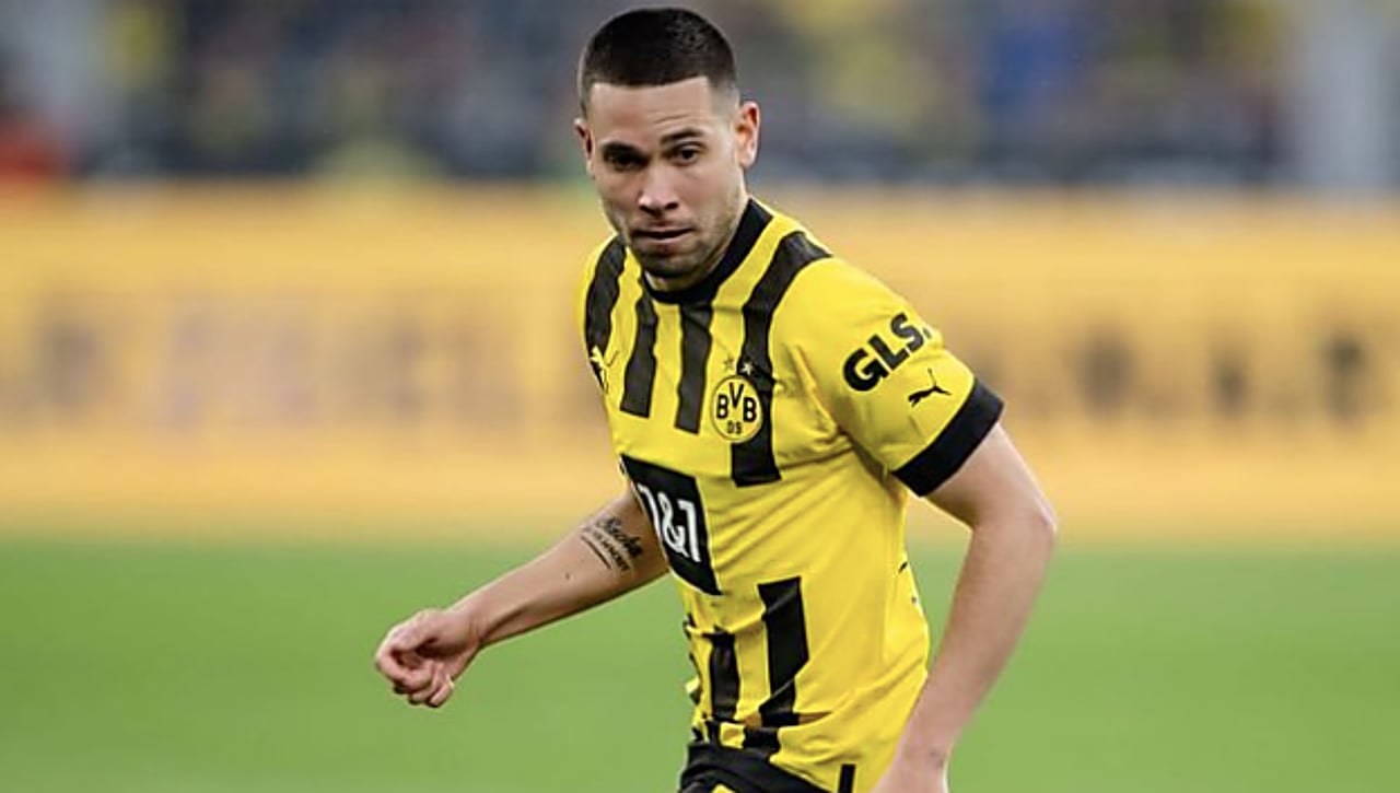 Se dispara la puja para fichar a Raphael Guerreiro