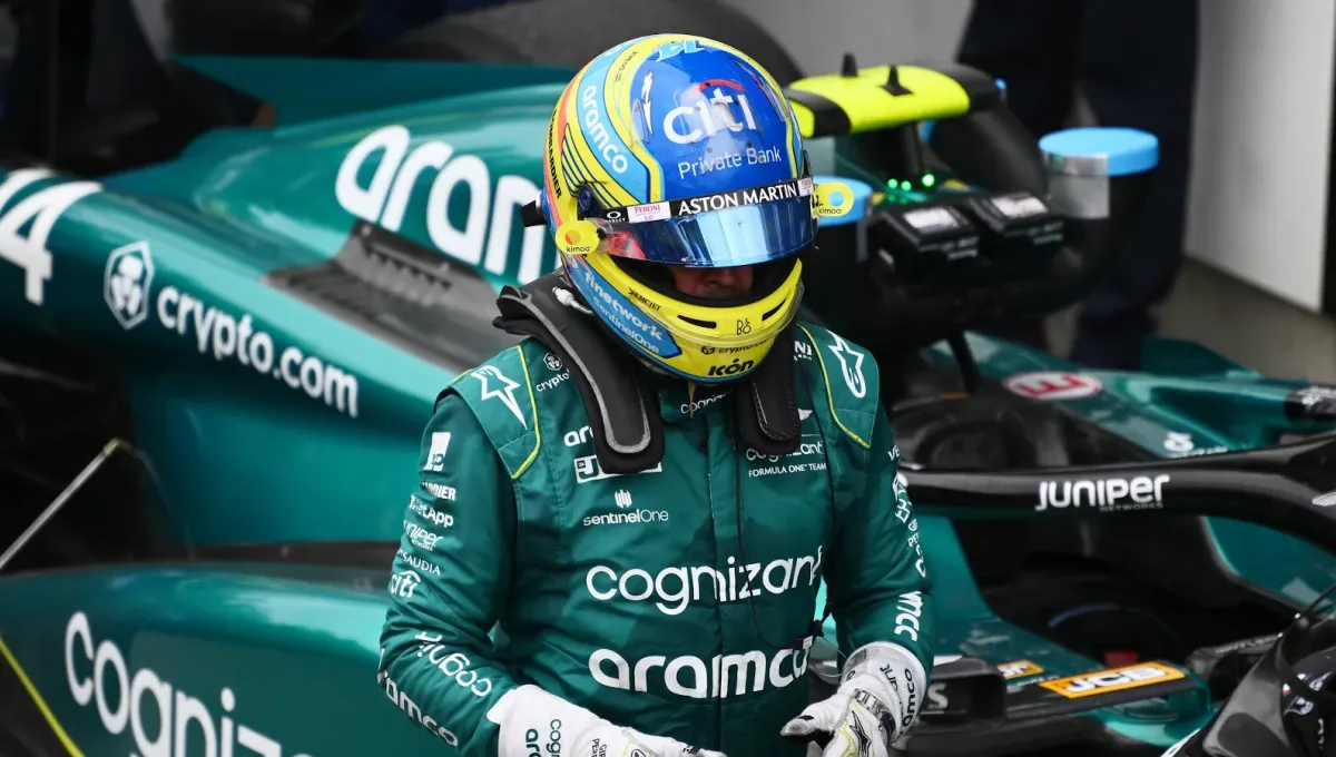 Cambios en el GP de Austria: Alonso mejora, Sainz perjudicado