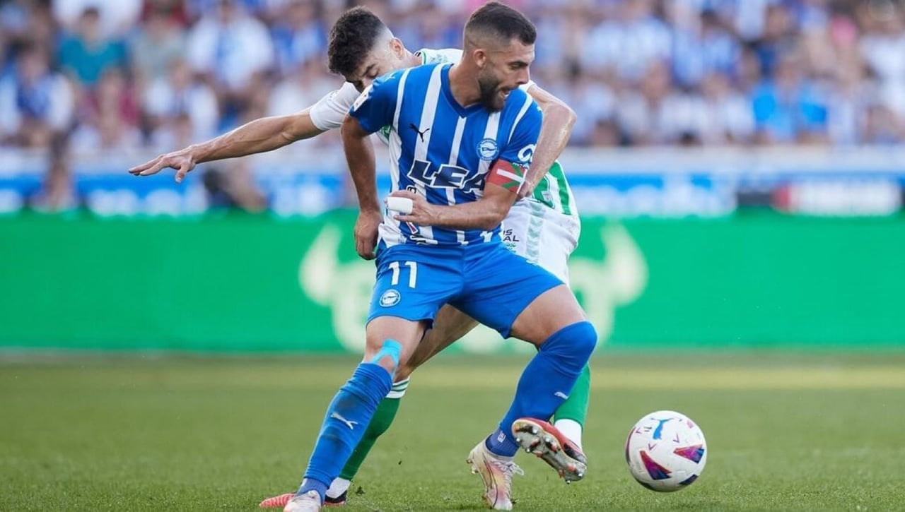 Desvela lo que espera de Luis Rioja contra el Betis