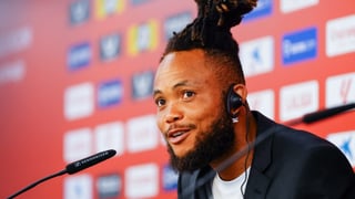 Ejuke, ante la "mejor decisión de su vida" y el sueño de devolver al Sevilla a Europa 