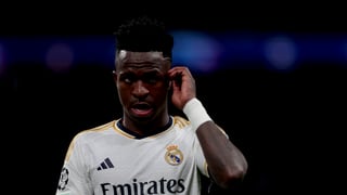 Vinicius amenazó con no jugar por un polémico ‘post’ del Real Madrid 