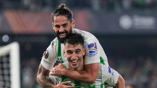 El Betis juega en Las Palmas... y en Inglaterra