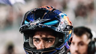 Jorge Martín tiene claro que hubiera peleado con Marc Márquez con una Ducati