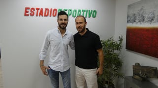 Juanlu, exjugador del Betis: "Todo el mundo está pidiendo la renovación de Pellegrini"