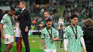 La cantidad total que ingresó el Betis en la 24/25 como subcampeón de la Conference