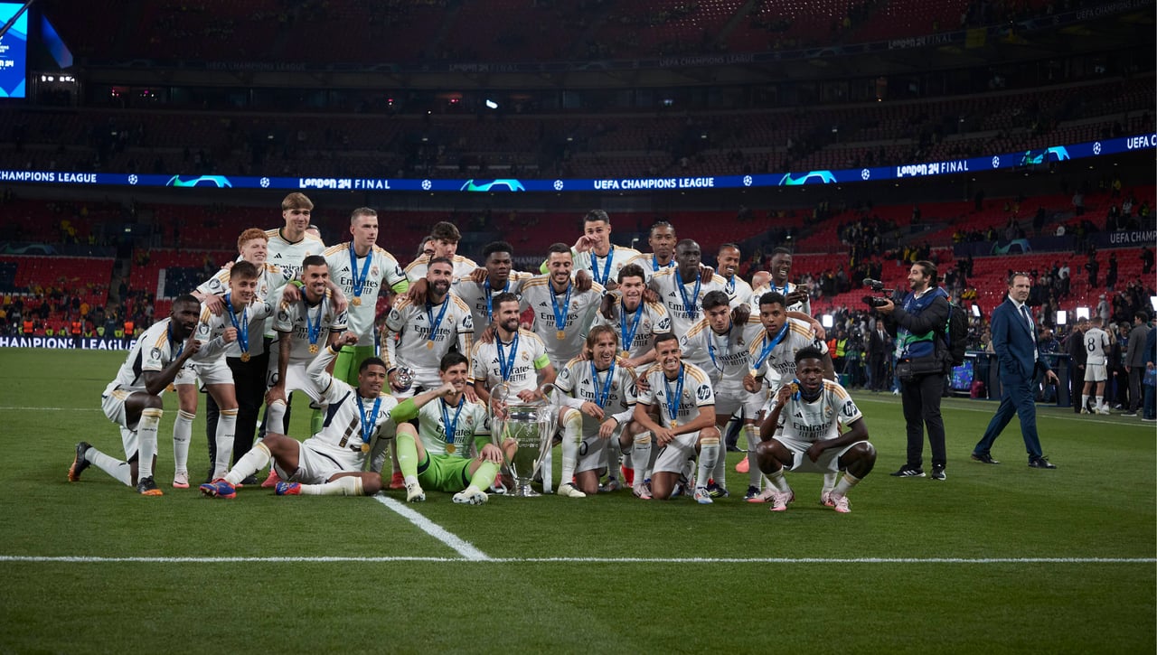 El Real Madrid espera batir su récord este verano