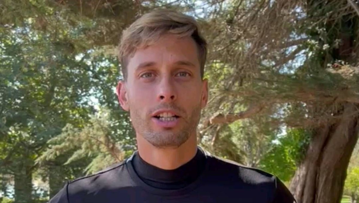 Canales contesta, sin callarse nada, a la roja de Mateu