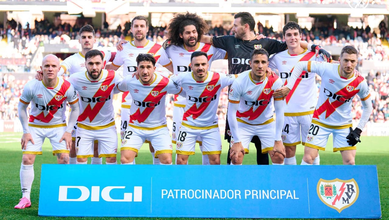 Un fichaje "está muy cerca" de llegar al Rayo, con varios candidatos a salir