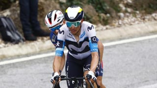 Final inesperado para Enric Mas