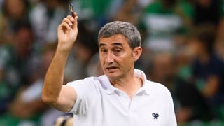 Valverde tiene un plan