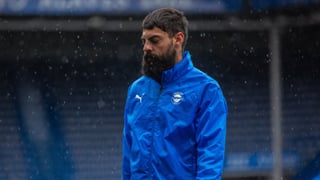 Dispuestos a cerrar el fichaje de Asier Villalibre