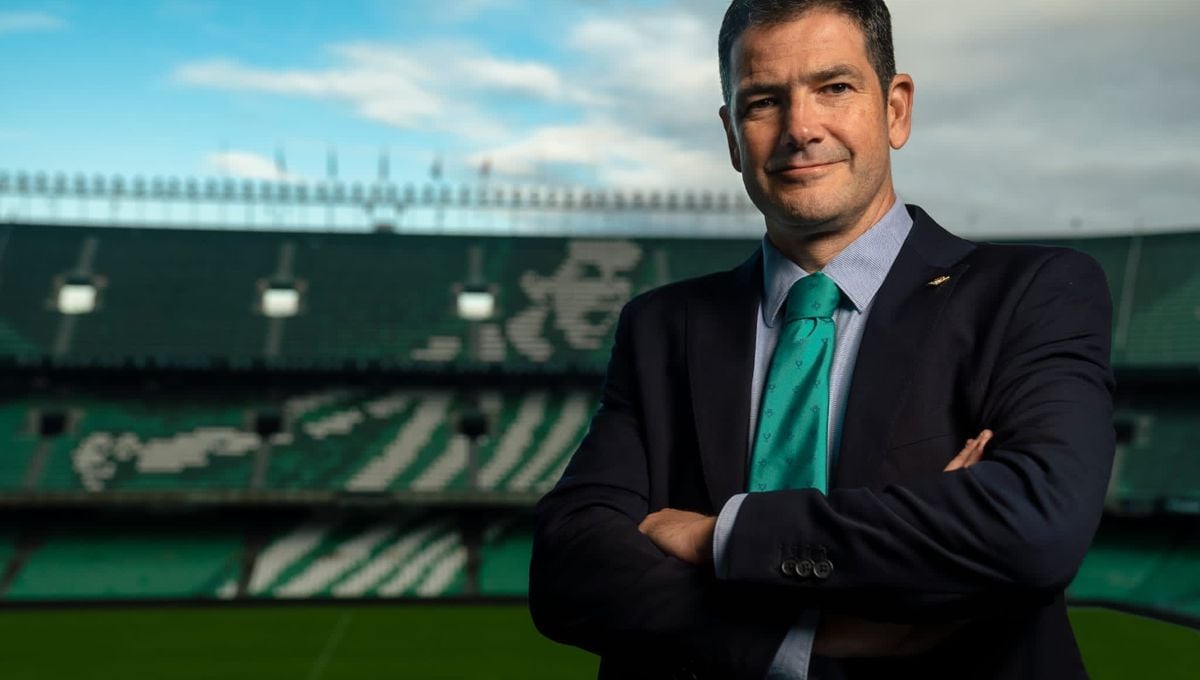 Ramón Alarcón:  "El del Betis es un abono de precios populares"