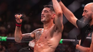 Adiós de Joel Álvarez a la UFC