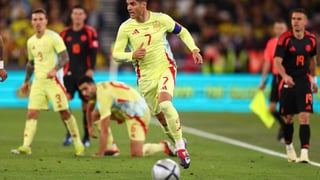 Morata se apunta a la gran cita contra Brasil