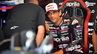 Se confirma lo de Jorge Martín