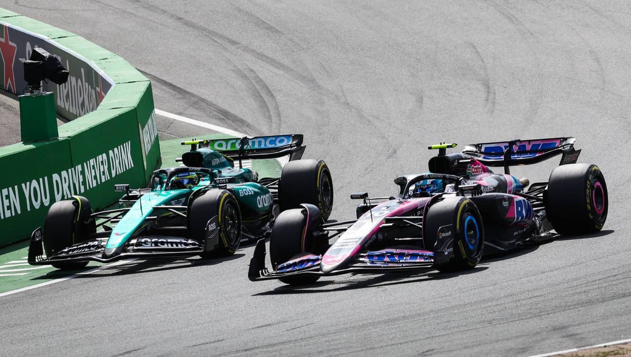 Alpine confirma su Huelga en Italia y avisa que llevará a cabo serias medidas