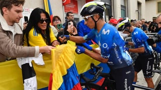 Desastroso final de temporada del Movistar Team