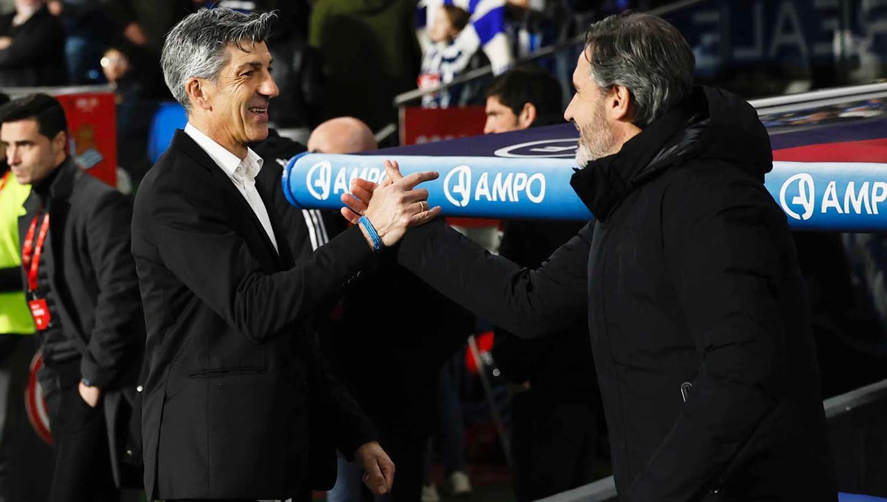 Arabia deja al Sevilla sin otro candidato al banquillo