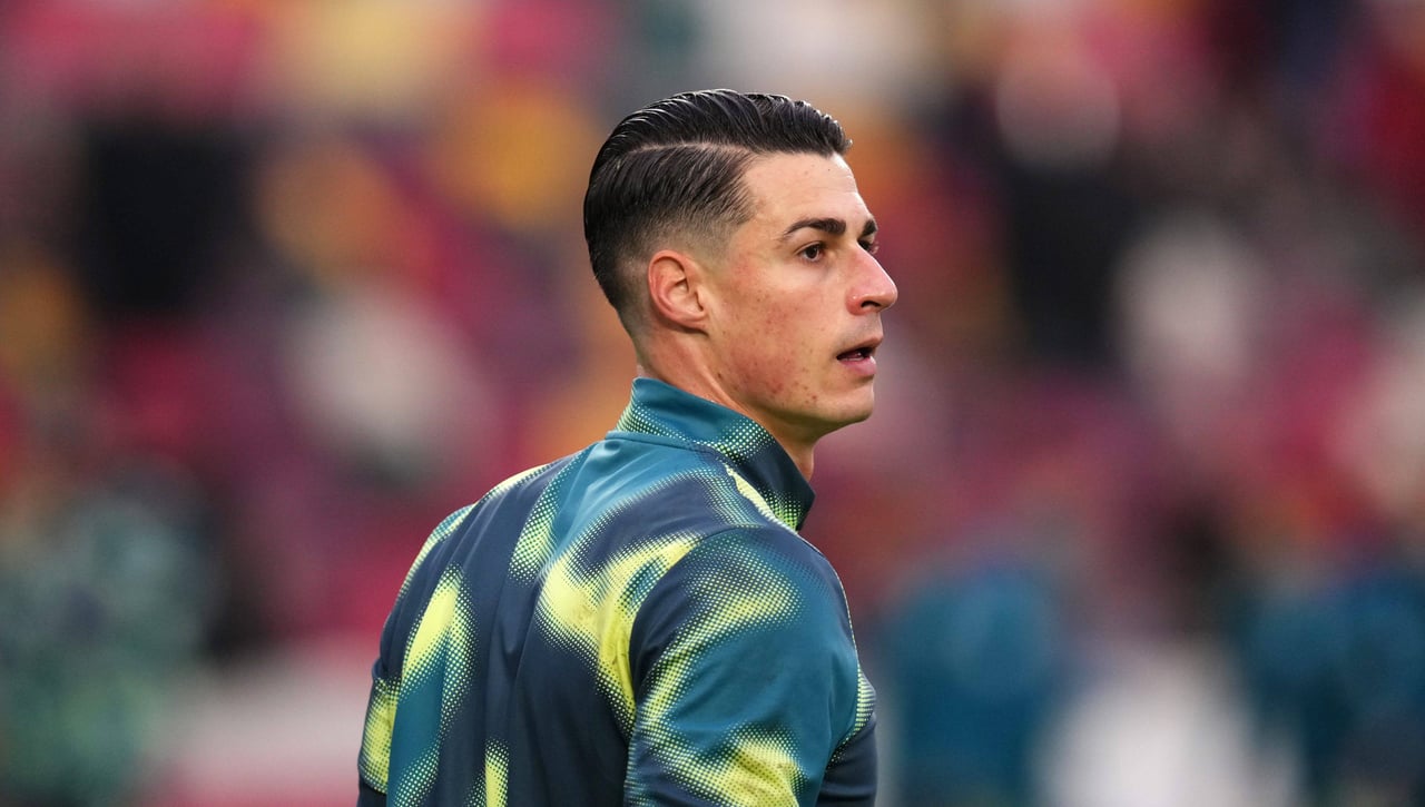 Kepa Arrizabalaga elige a Casillas como mejor del mundo