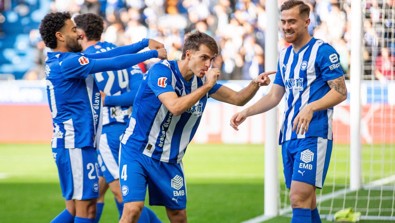 El Alavés eleva su presupuesto a 90 millones y encadena otro superávit