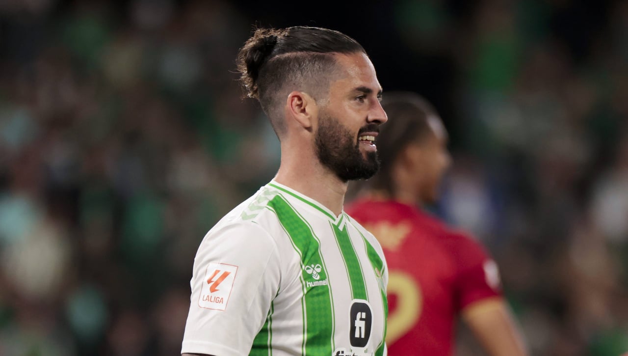 Luis de la Fuente explica por qué no ha convocado a Isco aún