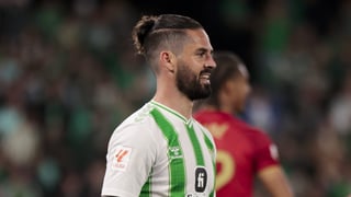 Luis de la Fuente explica por qué no ha convocado a Isco aún