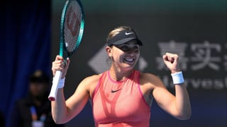 Paula Badosa acaba con las dudas