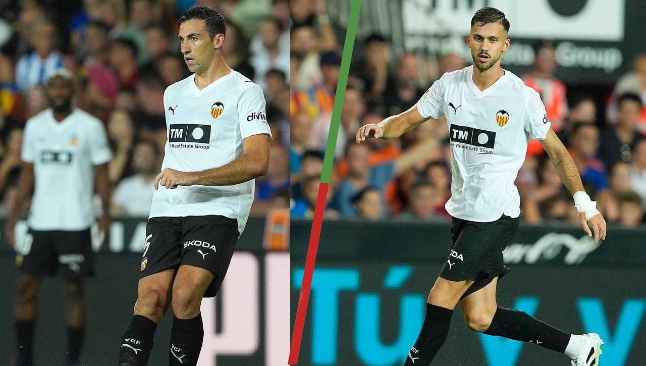 Vuelve la pareja Tárrega-Copete