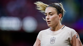 Preocupación con Alexia Putellas en plena Eurocopa