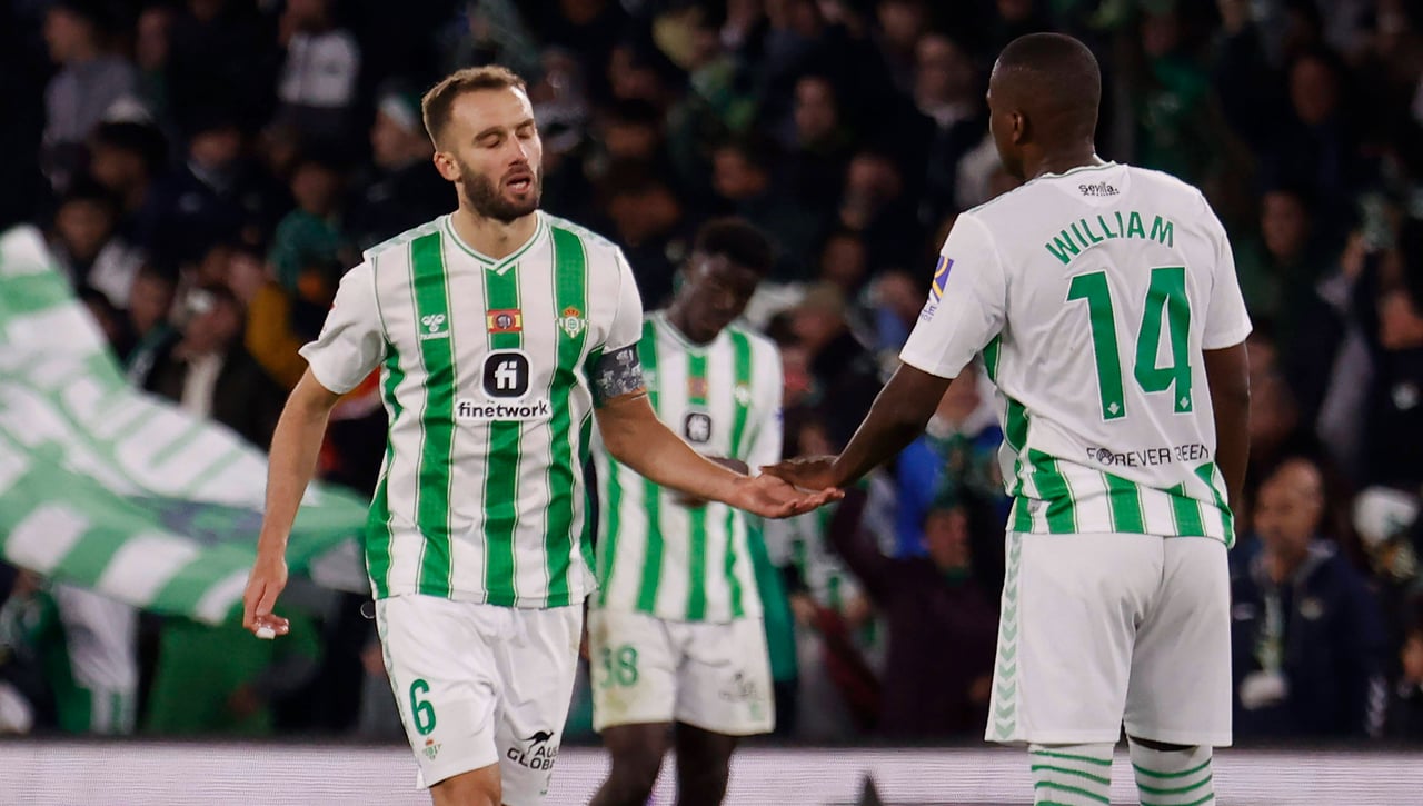 Pezzella no quiere excusas por la falta de gol y pide "trabajo y mentalidad"