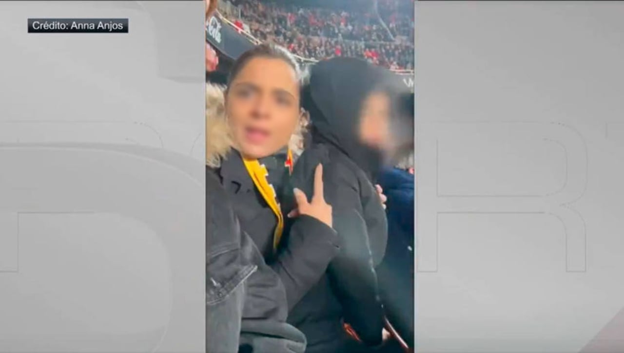 Más madera al fuego de Mestalla: graban a un menor gritando "mono" a Vinícius