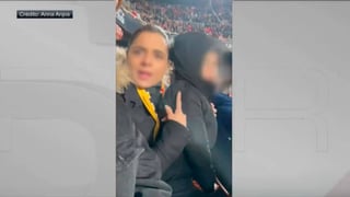 Más madera al fuego de Mestalla: graban a un menor gritando "mono" a Vinícius