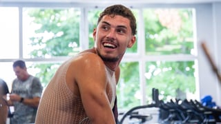 La firma de Panichelli ya es oficial