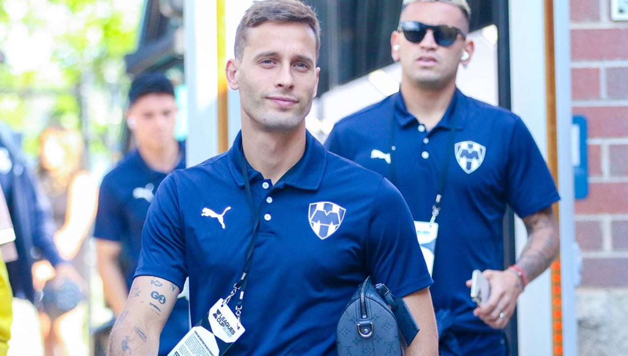 El primer fracaso del exbético Canales con Rayados y su nuevo apodo en México