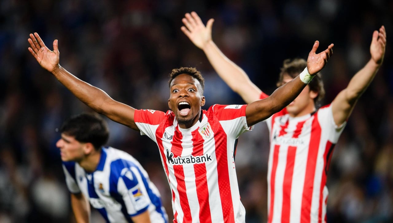 El Athletic Club se mete en un lío