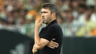 La sanción a Facundo Garcés 'obliga' al Alavés firmar un nuevo refuerzo en defensa