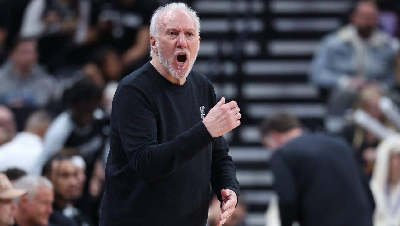 Popovich dice adiós a la NBA