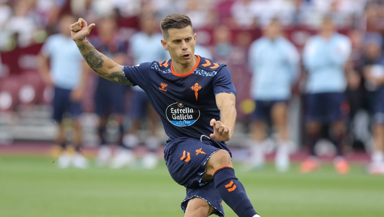 El Celta se arriesga a repetir por dos veces el caso Alfon