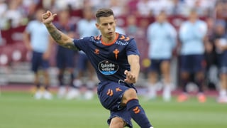 El Celta se arriesga a repetir por dos veces el caso Alfon